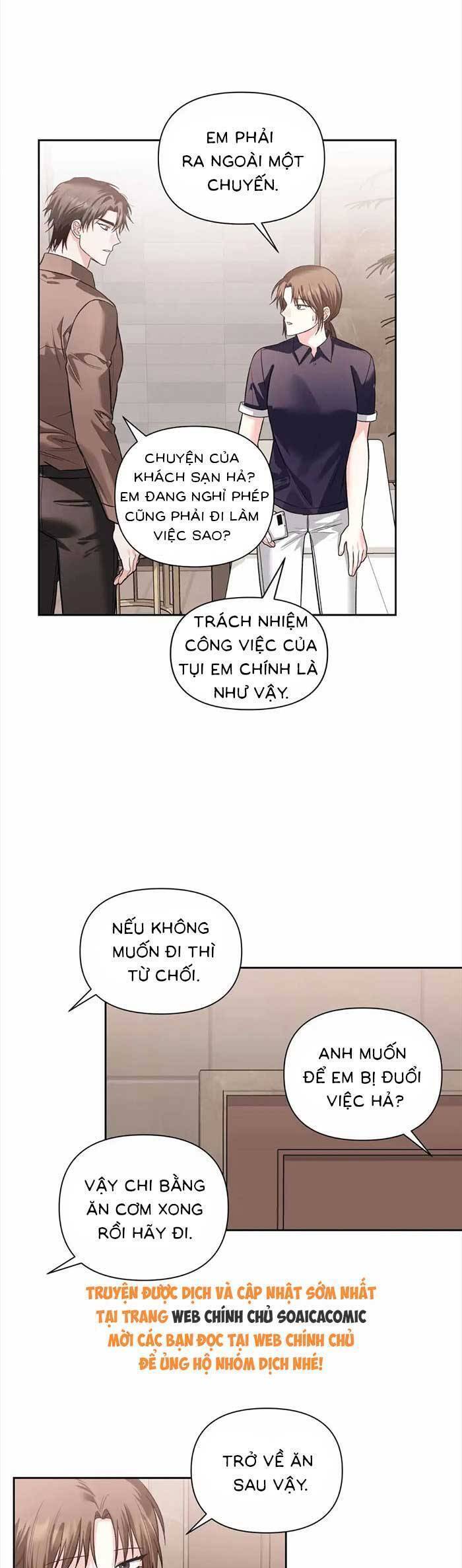 Cua Lại Vợ Yêu Chương 34 Ảnh 17