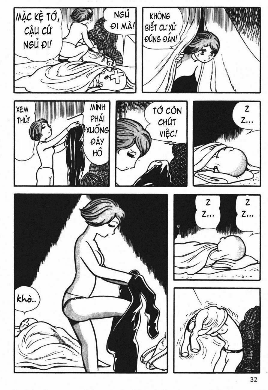 Cậu Bé 3 Mắt Chương 6 Ảnh 32