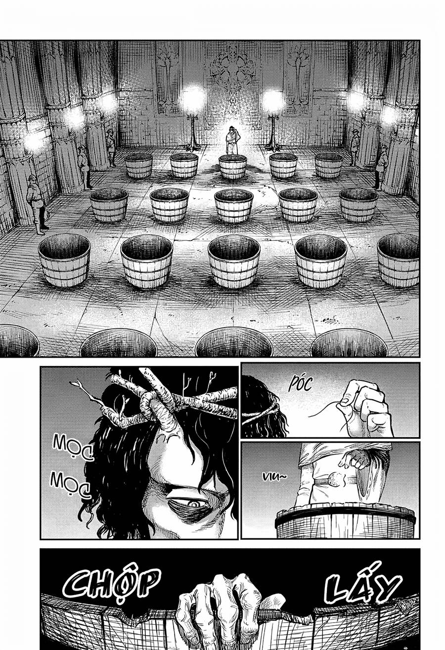 Sensou Kyoushitsu Chương 16 Ảnh 12