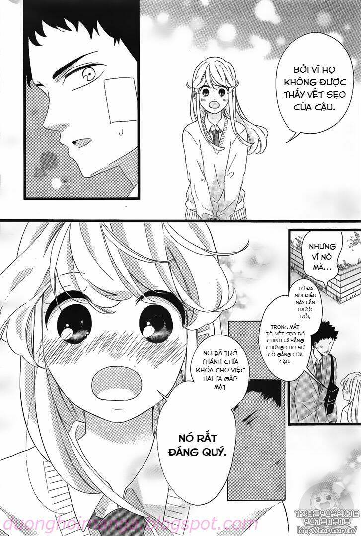 Jewelry - Hane To Kotori No Subarashiki Hibi Chương 6 Ảnh 22