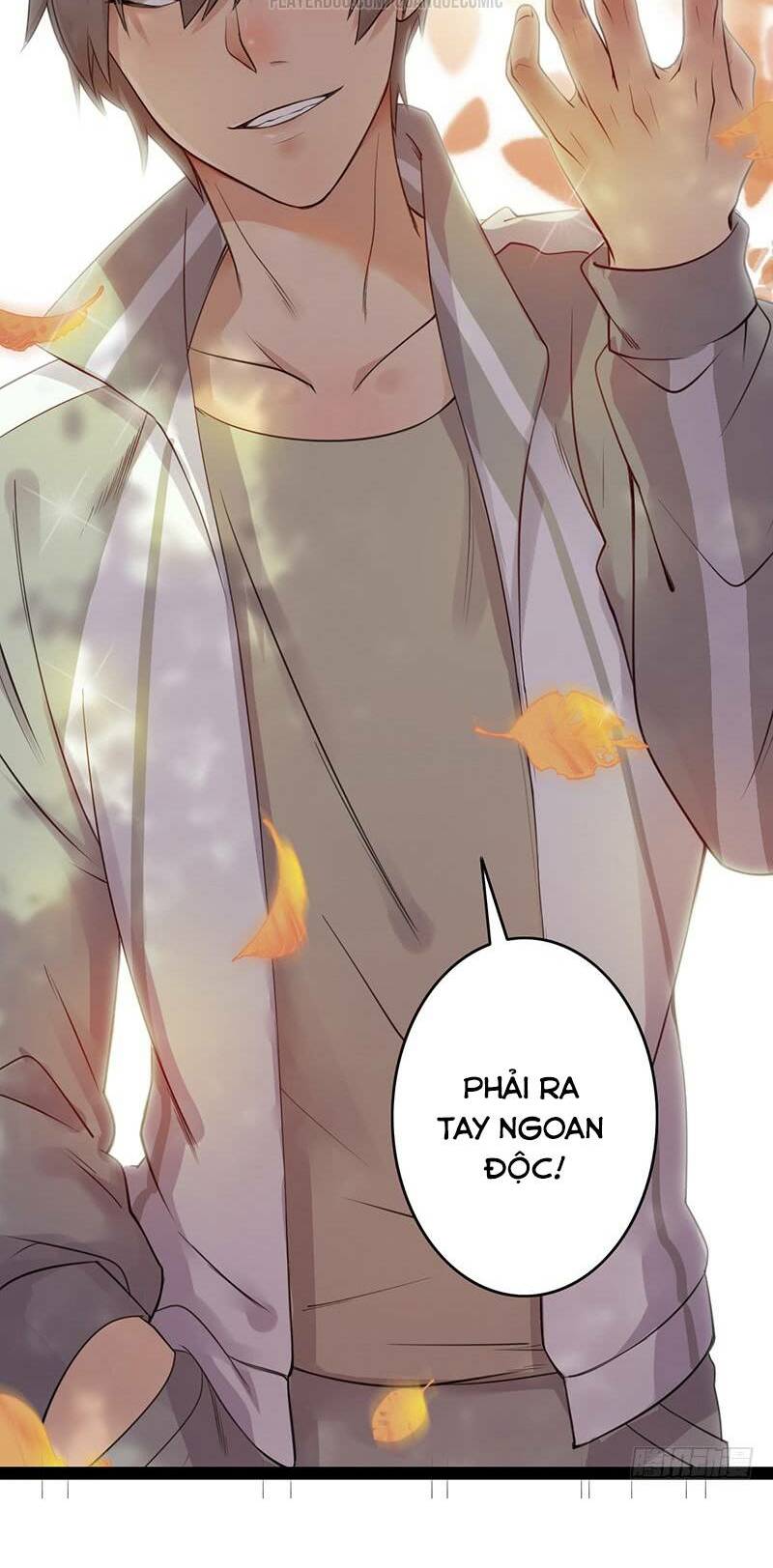 Dã Âu Lão Tổ Chương 1 Ảnh 13