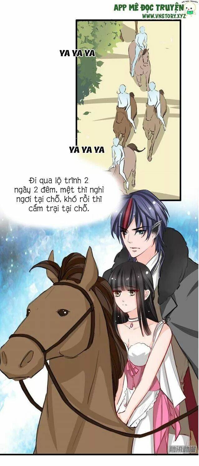 Thú Vương Chuyên Sủng Chương 20 Ảnh 16