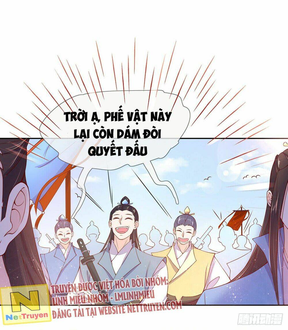Vương Phi Tu Tiên: Đối Kháng Ma Vương Chương 10 Ảnh 8