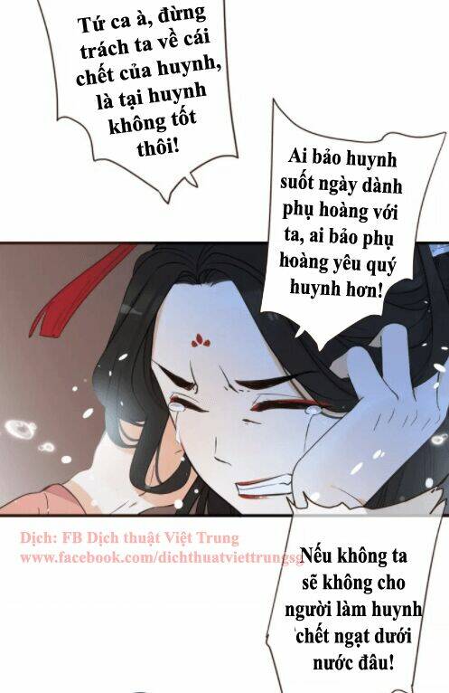 Bạn Trai Tôi Là Cẩm Y Vệ Chương 96 Ảnh 9