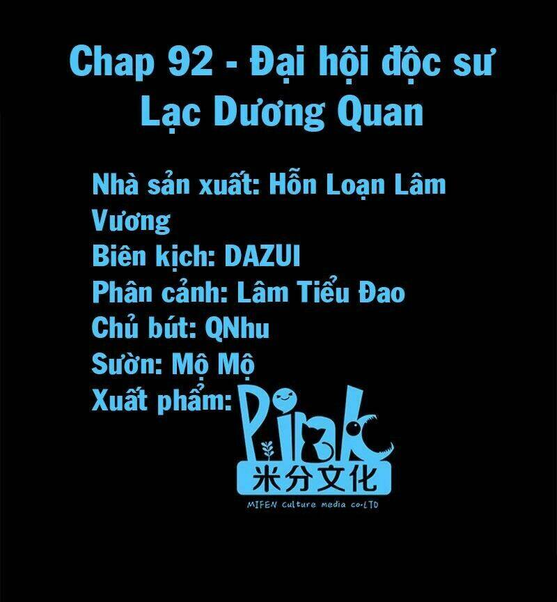 Trò Chơi Trừng Phạt Chương 92 Ảnh 3