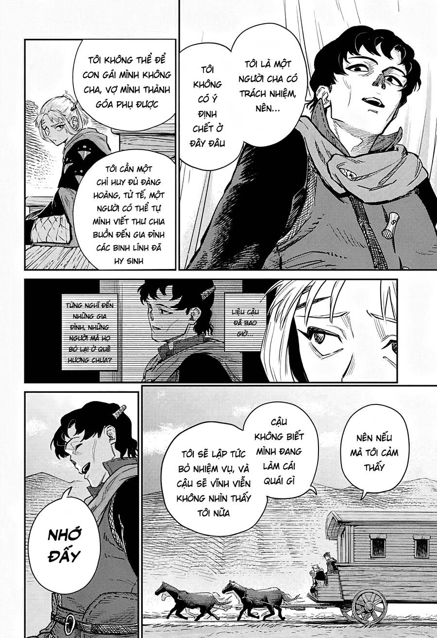 Sensou Kyoushitsu Chương 15 Ảnh 16