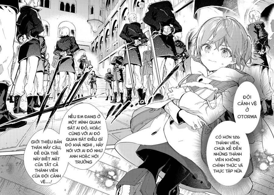Saijaku Teima Wa Gomi Hiroi No Tabi O Hajimemashita Chương 22 Ảnh 5