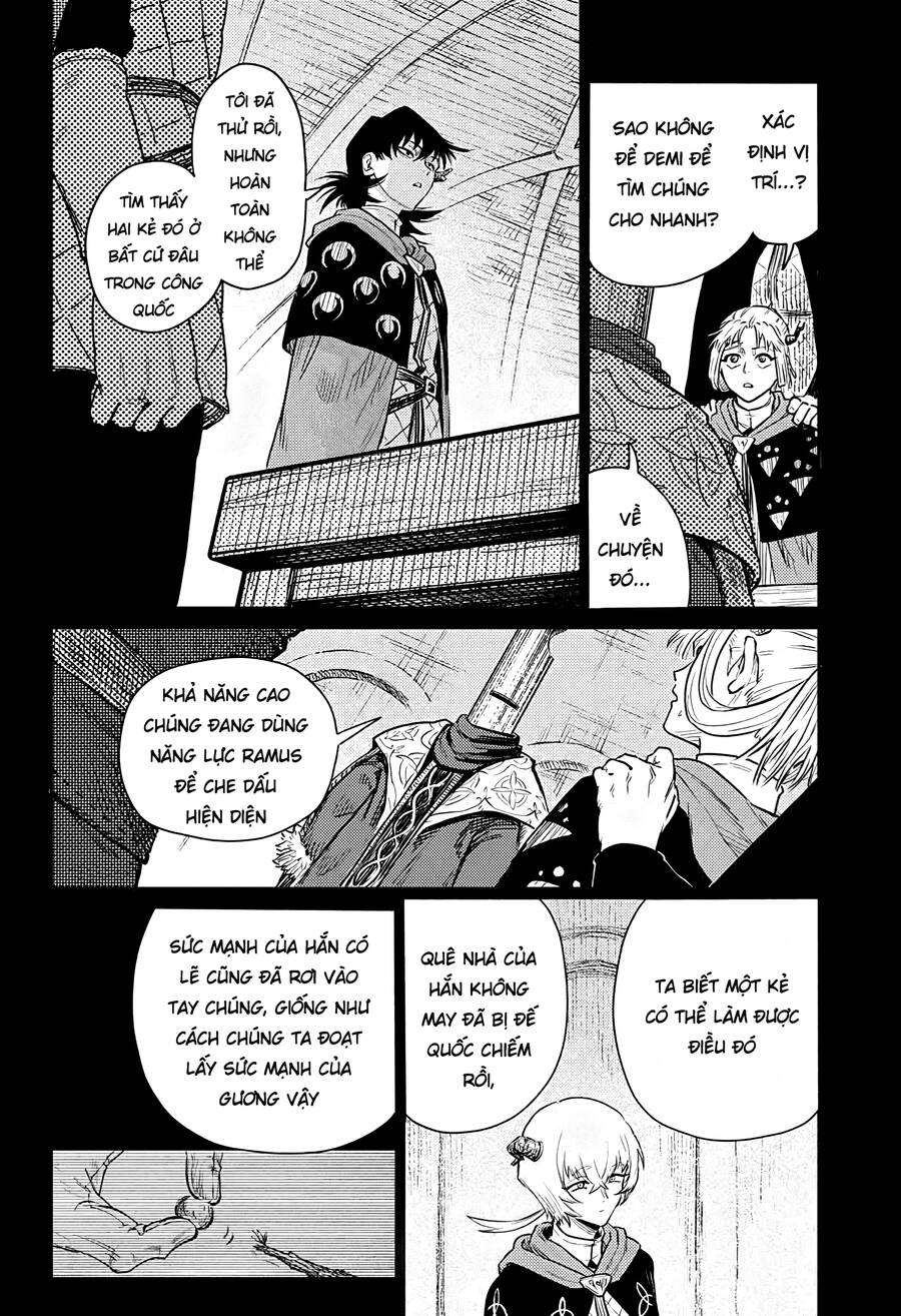 Sensou Kyoushitsu Chương 15 Ảnh 49