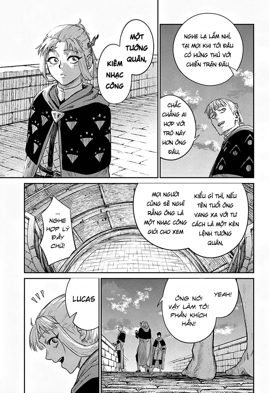 Sensou Kyoushitsu Chương 14 Ảnh 51