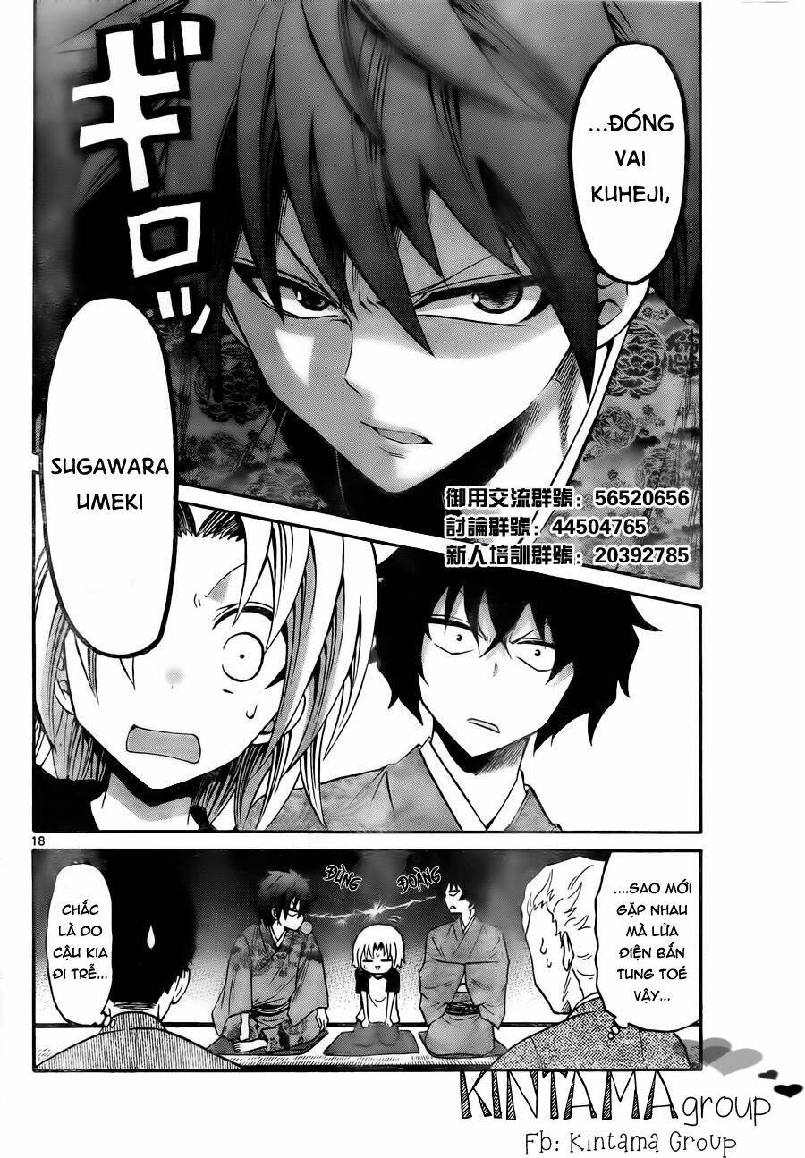 Kunisaki Izumo No Jijou Chương 52 Ảnh 22