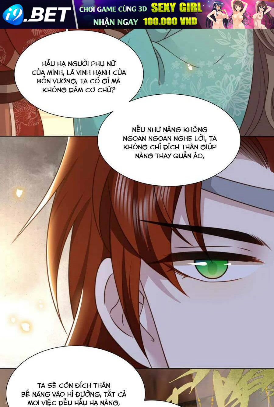 Cô Vương Quả Nữ Chương 79 Ảnh 21