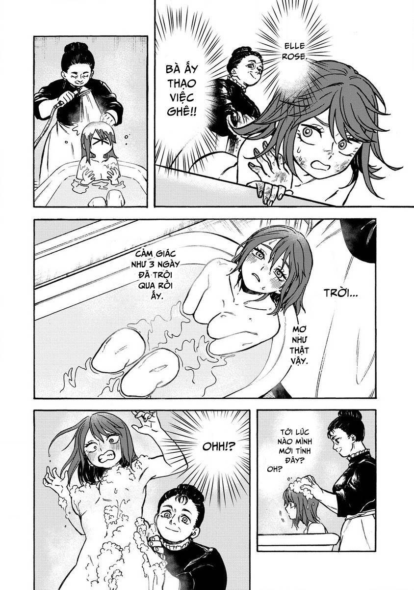 Onna Chara De Isekai Teni Shite Cheatppoi Kedo Zako Chara Na No De Medatazu Heiwa Na Shomin Wo Mezashimasu! Chương 1 Ảnh 22