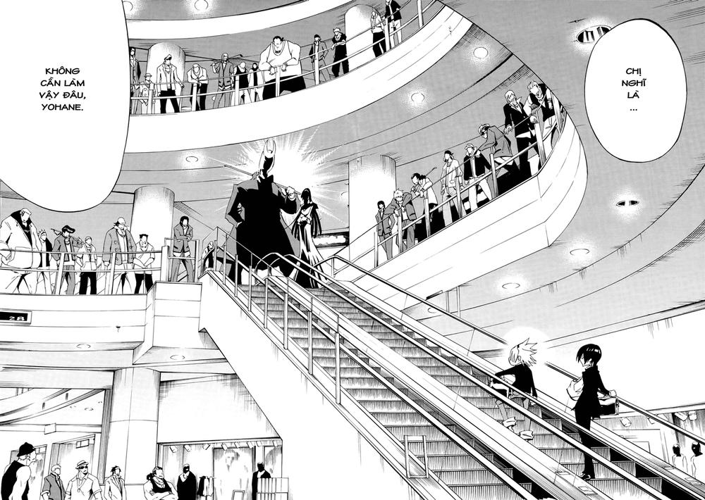 Shaman King: Flowers Chương 8 Ảnh 37