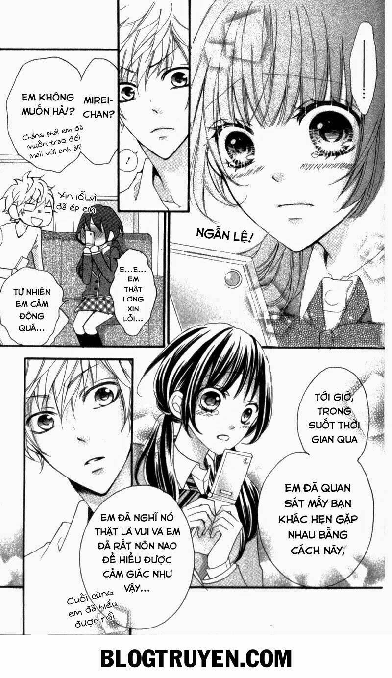 Boku No Uchi Ni Oide Chương 5 Ảnh 9