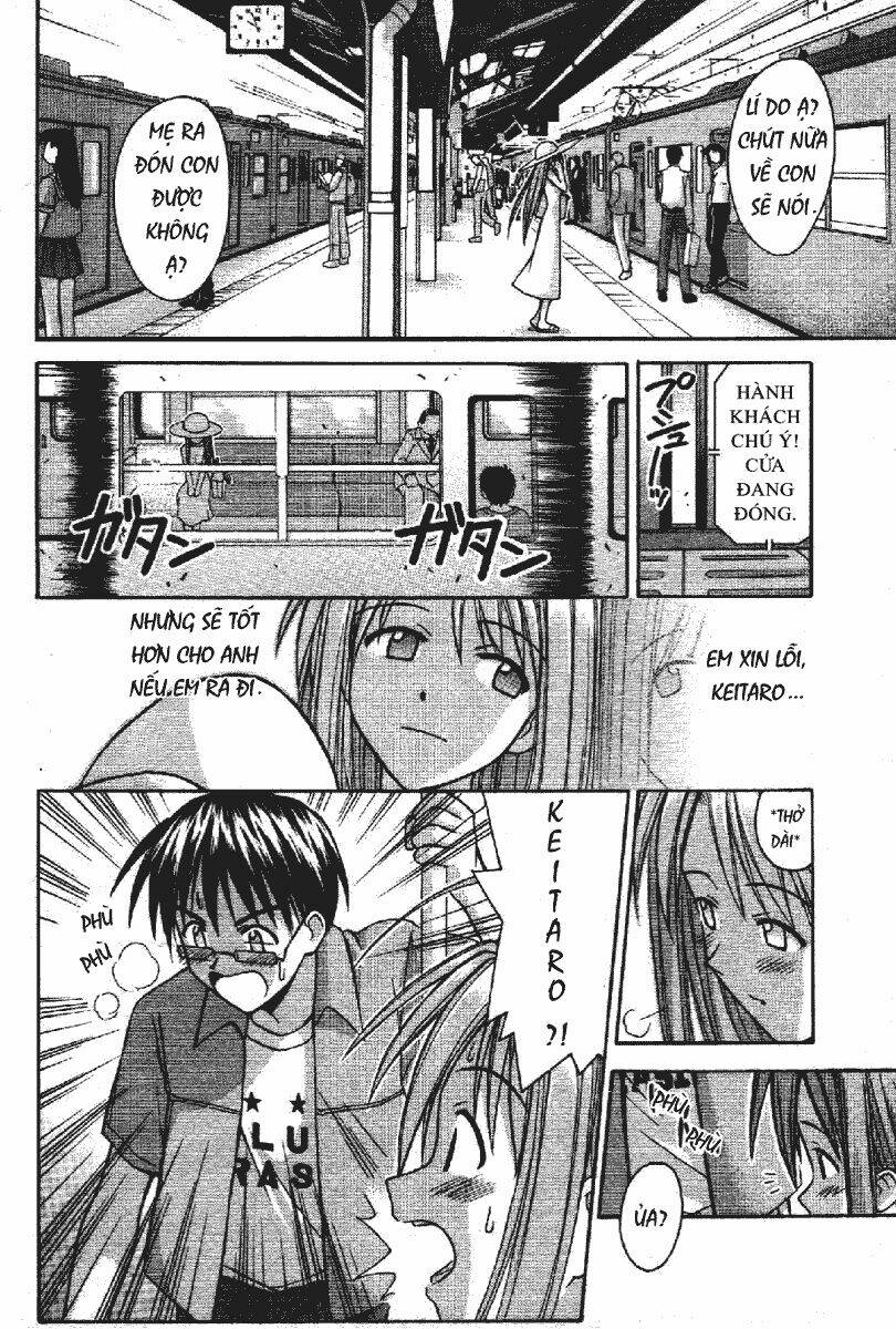 Love Hina Chương 117 Ảnh 40