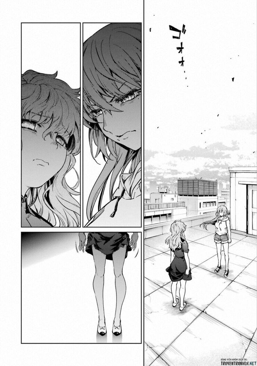 Mahou Shoujo Tokushuusen Asuka Chương 44 Ảnh 18