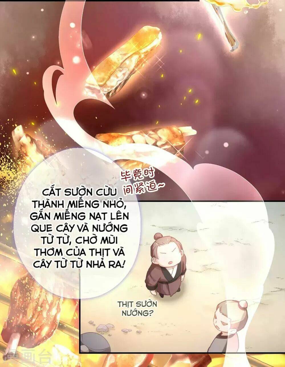 Ta Nấu - Chàng Giết Chương 32 Ảnh 9