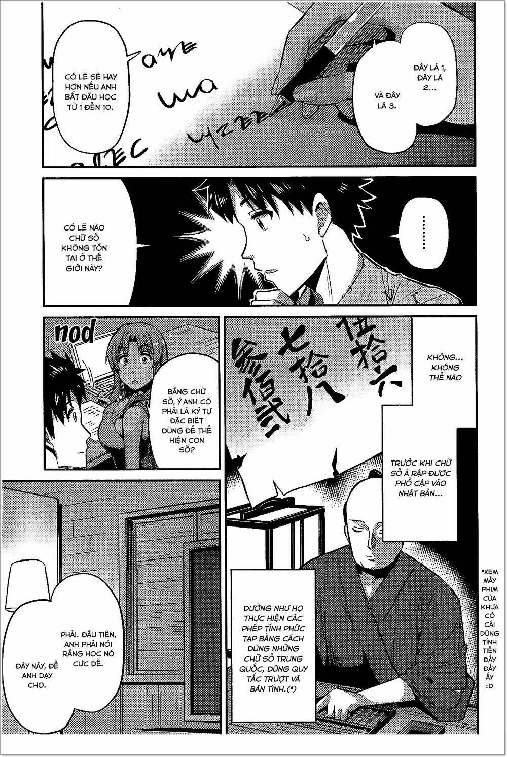 Risou No Himo Seikatsu Chương 5 Ảnh 20