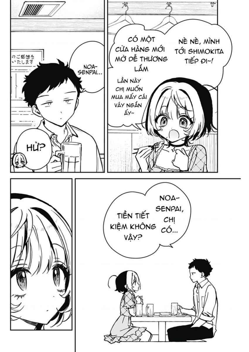 Noa-Senpai Wa Tomodachi [On Going] Chương 22 Ảnh 8