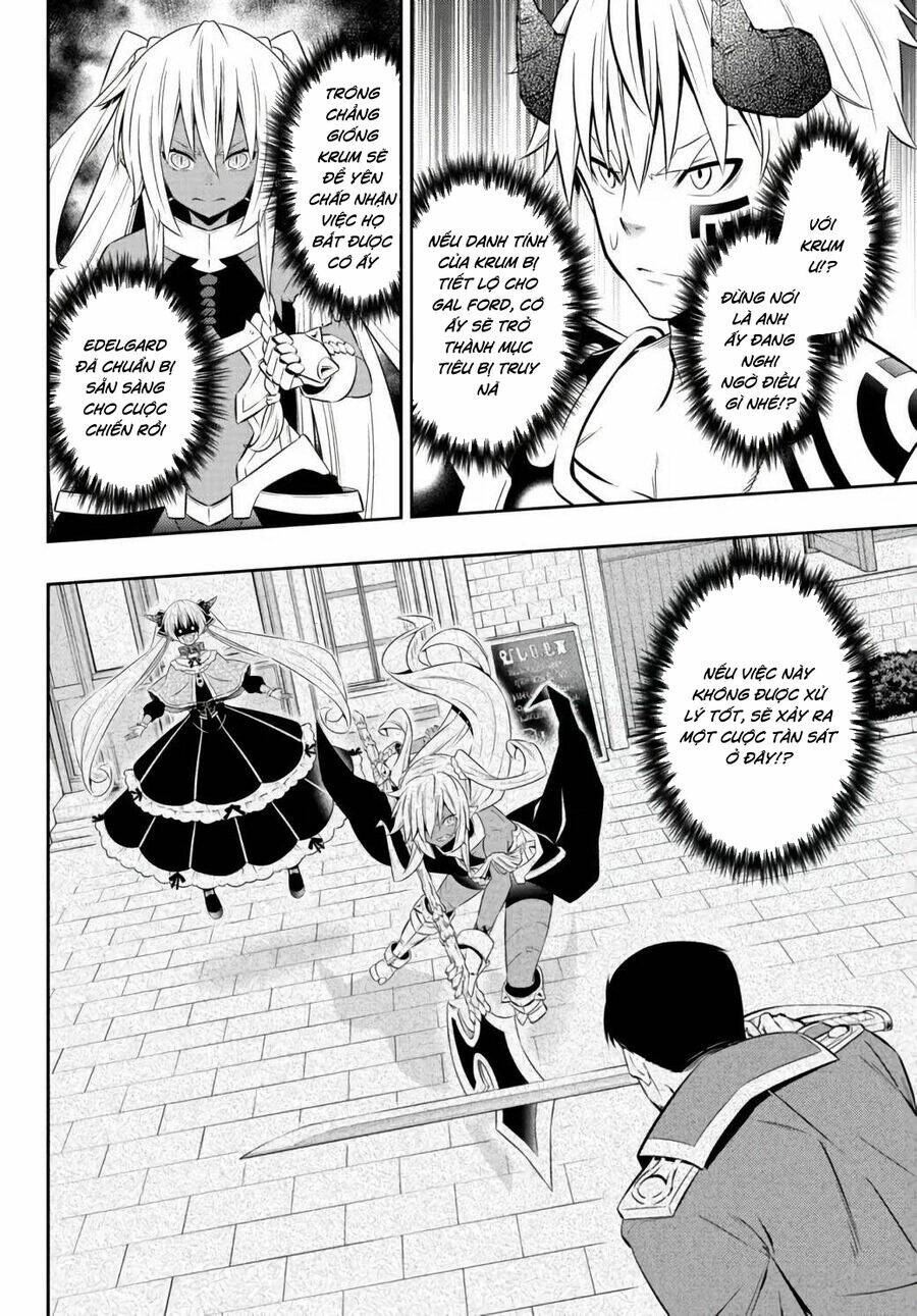 Isekai Maou To Shoukan Shoujo No Dorei Majutsu Chương 88 Ảnh 3
