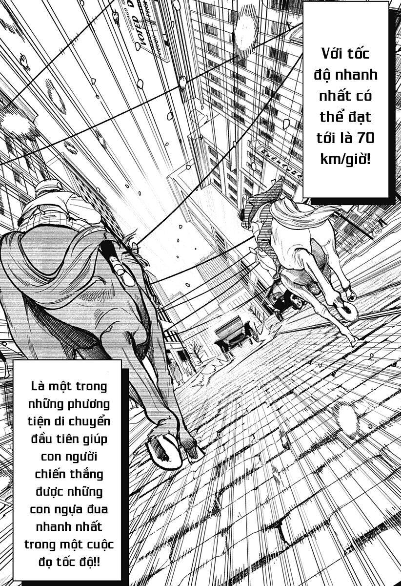 Drunk Bullet Chương 2 Ảnh 17