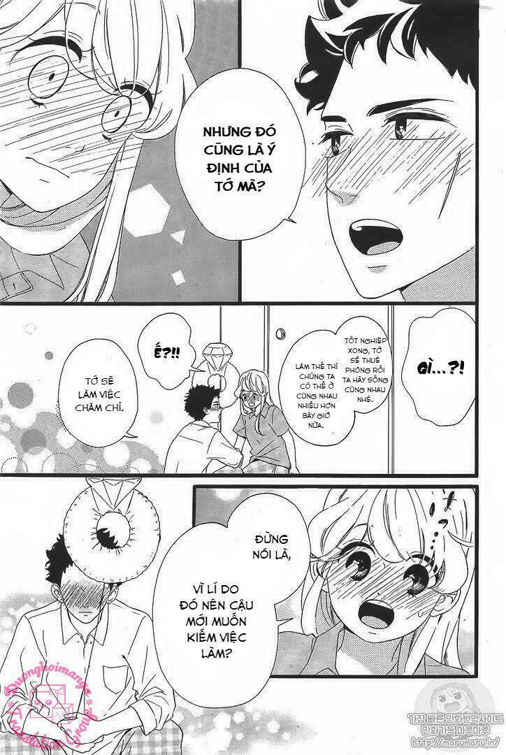 Jewelry - Hane To Kotori No Subarashiki Hibi Chương 13 Ảnh 11