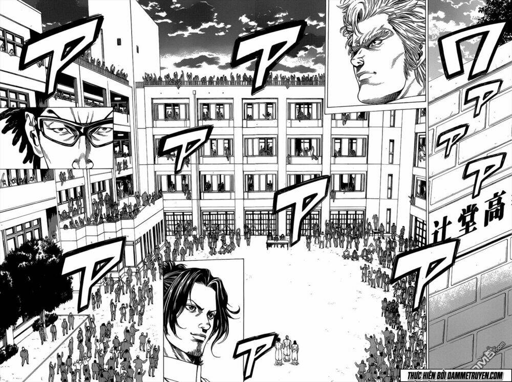 Shonan Seven Chương 20 Ảnh 7