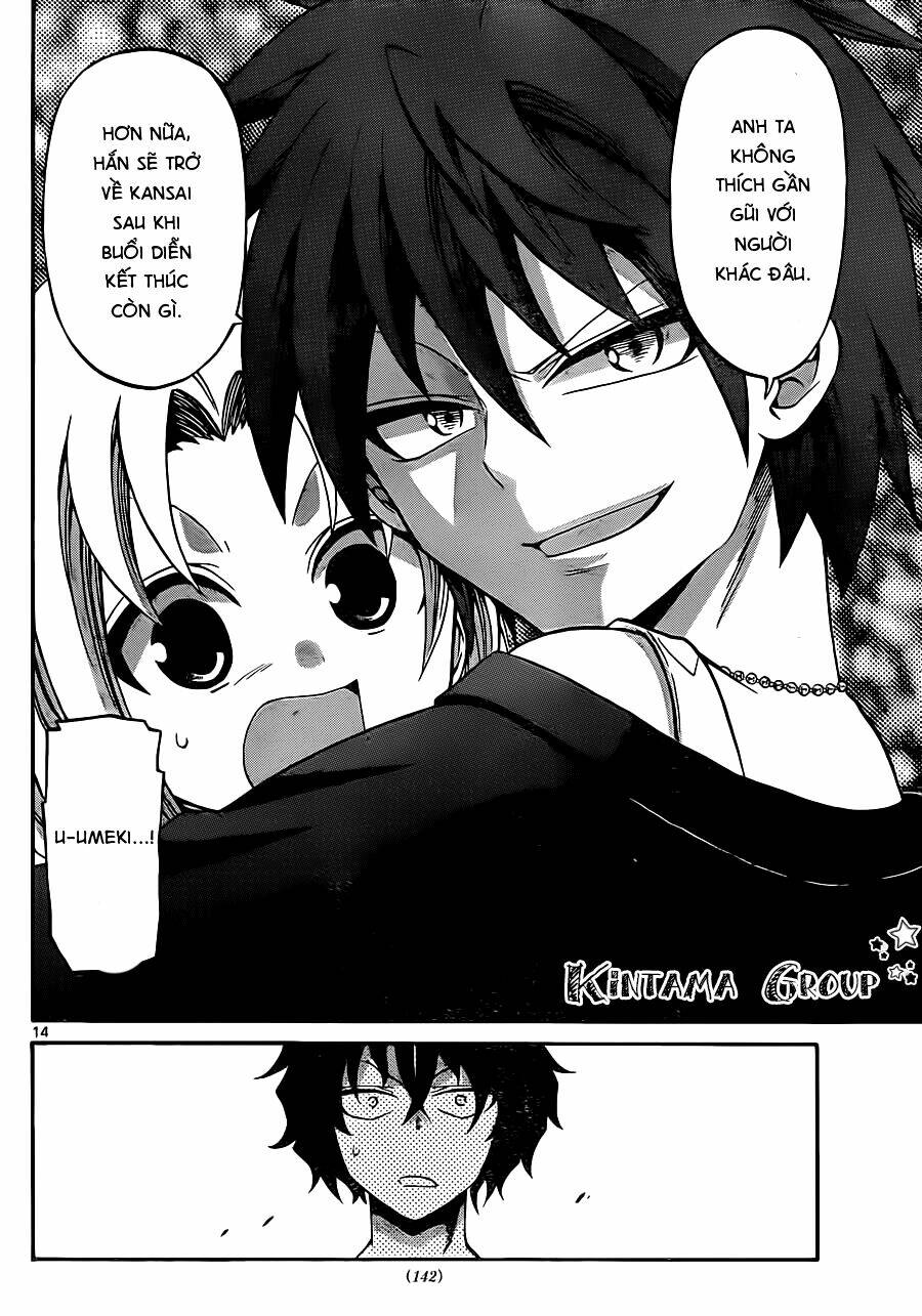 Kunisaki Izumo No Jijou Chương 55 Ảnh 17