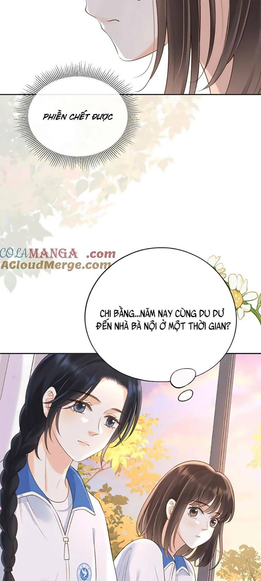Núi Của Cô Ấy, Biển Của Cô Ấy Chương 52 Ảnh 4
