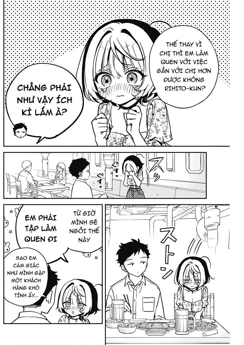 Noa-Senpai Wa Tomodachi [On Going] Chương 24 Ảnh 12