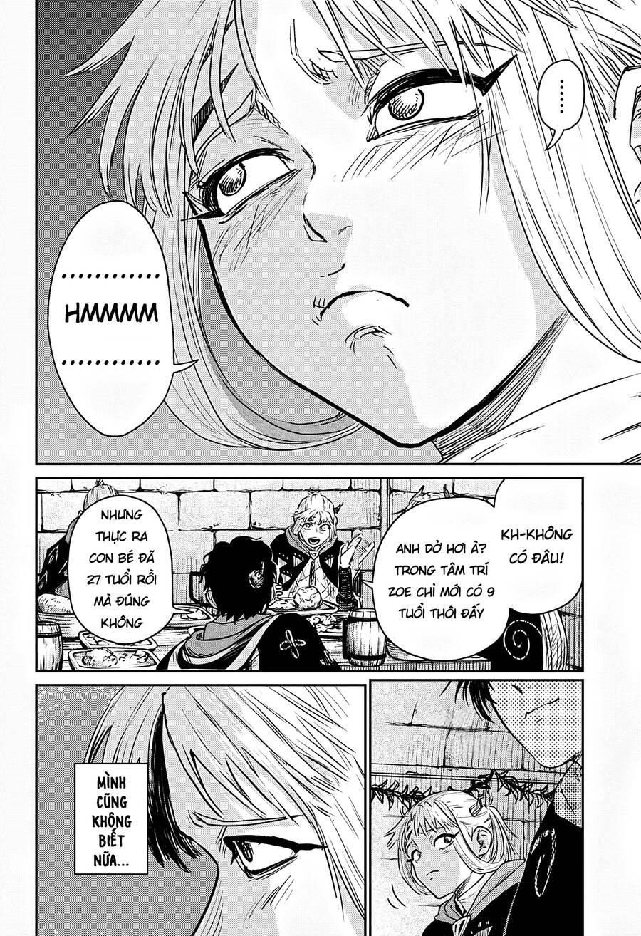 Sensou Kyoushitsu Chương 13 Ảnh 53