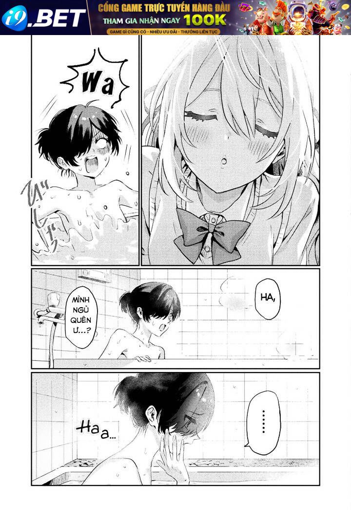 Tớ Thấy Cậu Được Đó, Aizawa-San Chương 1 Ảnh 24