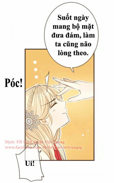 Bạn Trai Tôi Là Cẩm Y Vệ Chương 94 Ảnh 31