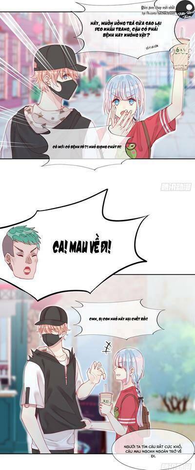 Vương Bài Điềm Mật Chương 2 Ảnh 27