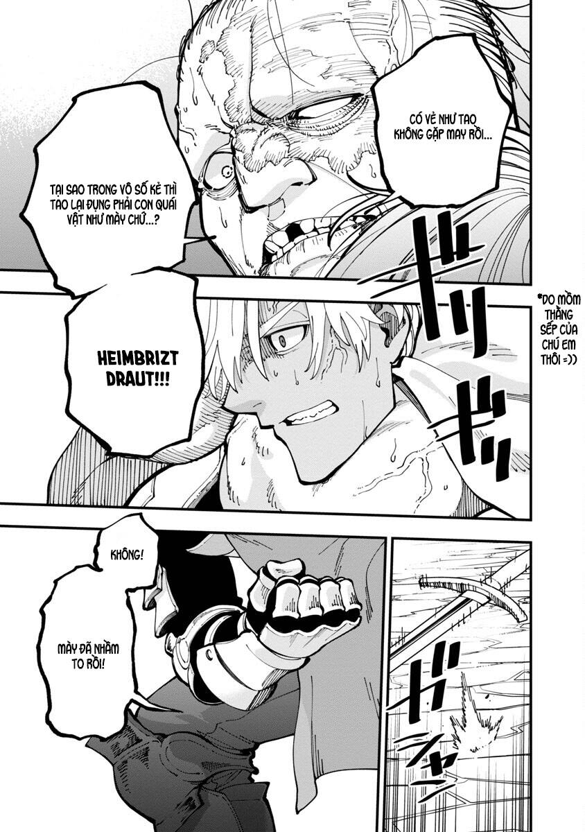 Katainaka No Ossan, Kensei Ni Naru ~Tada No Inaka No Kenjutsu Shihan Datta No Ni, Taiseishita Deshi-Tachi Ga Ore Wo Hottekurenai Ken~ Chương 19 Ảnh 19