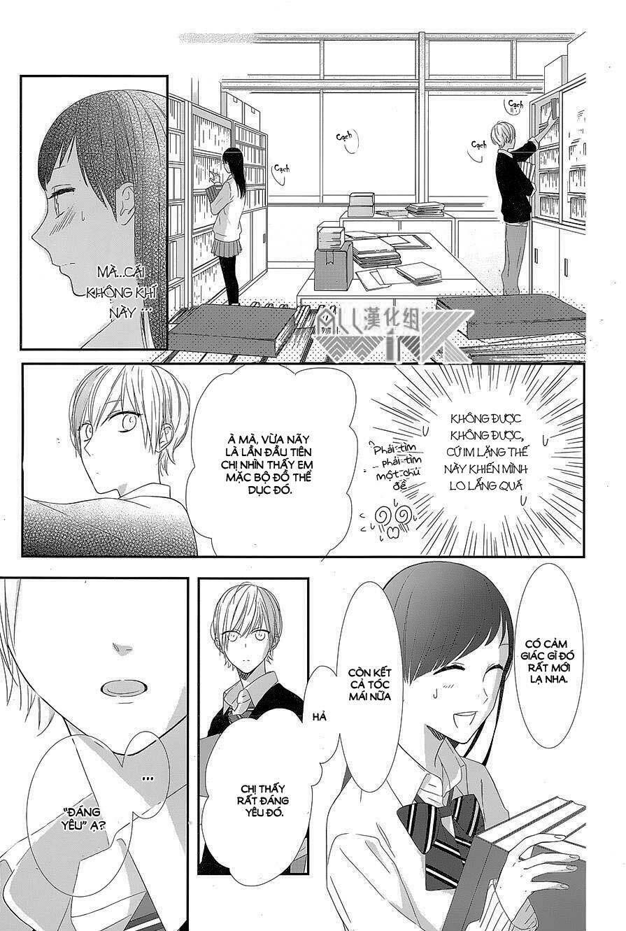 Toshishita No Otokonoko Chương 3 Ảnh 19