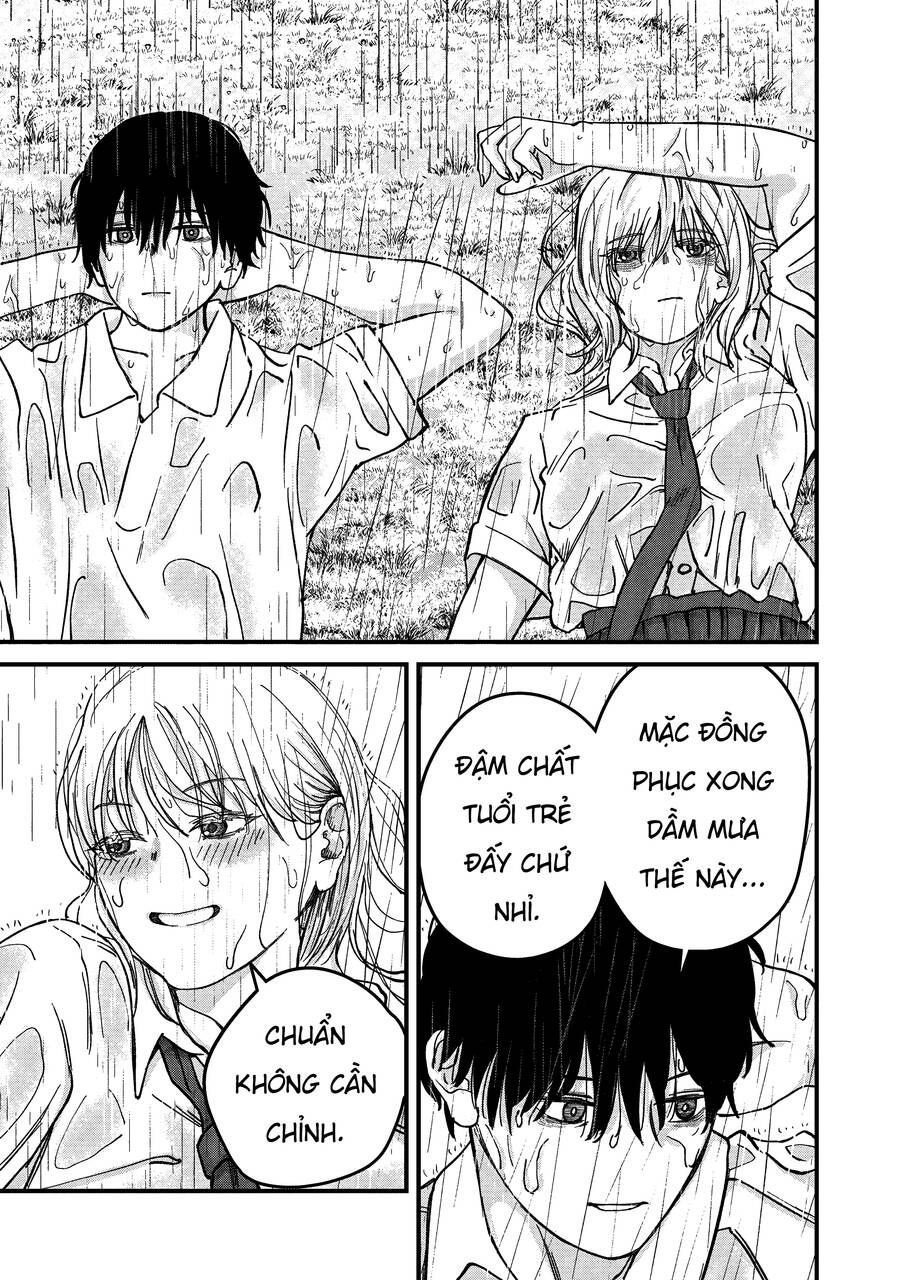Otona Ni Narenai Bokura Wa Chương 7 Ảnh 20