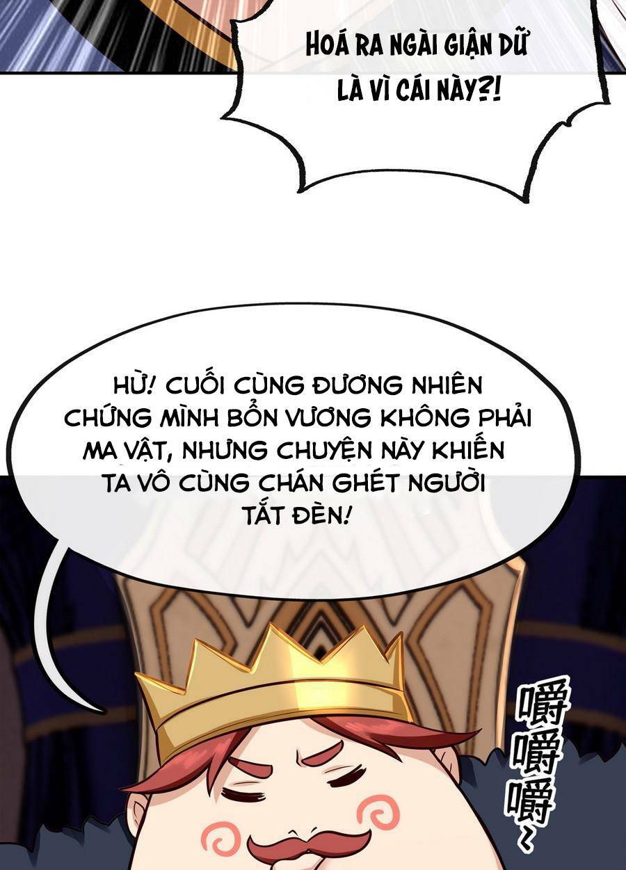 Thích Đuôi Lớn Thì Sao? Chương 7 Ảnh 23