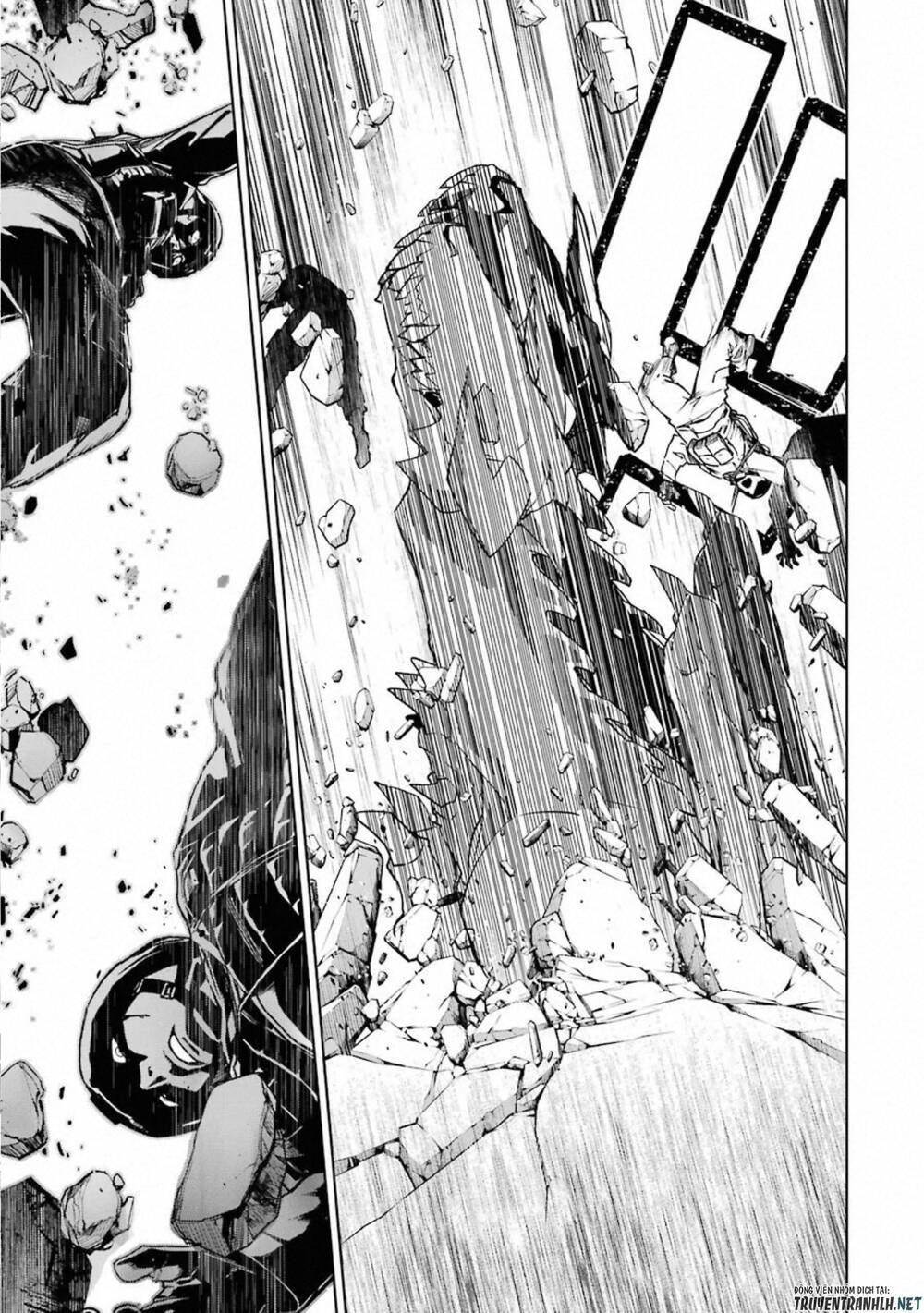 Mahou Shoujo Tokushuusen Asuka Chương 48 Ảnh 38