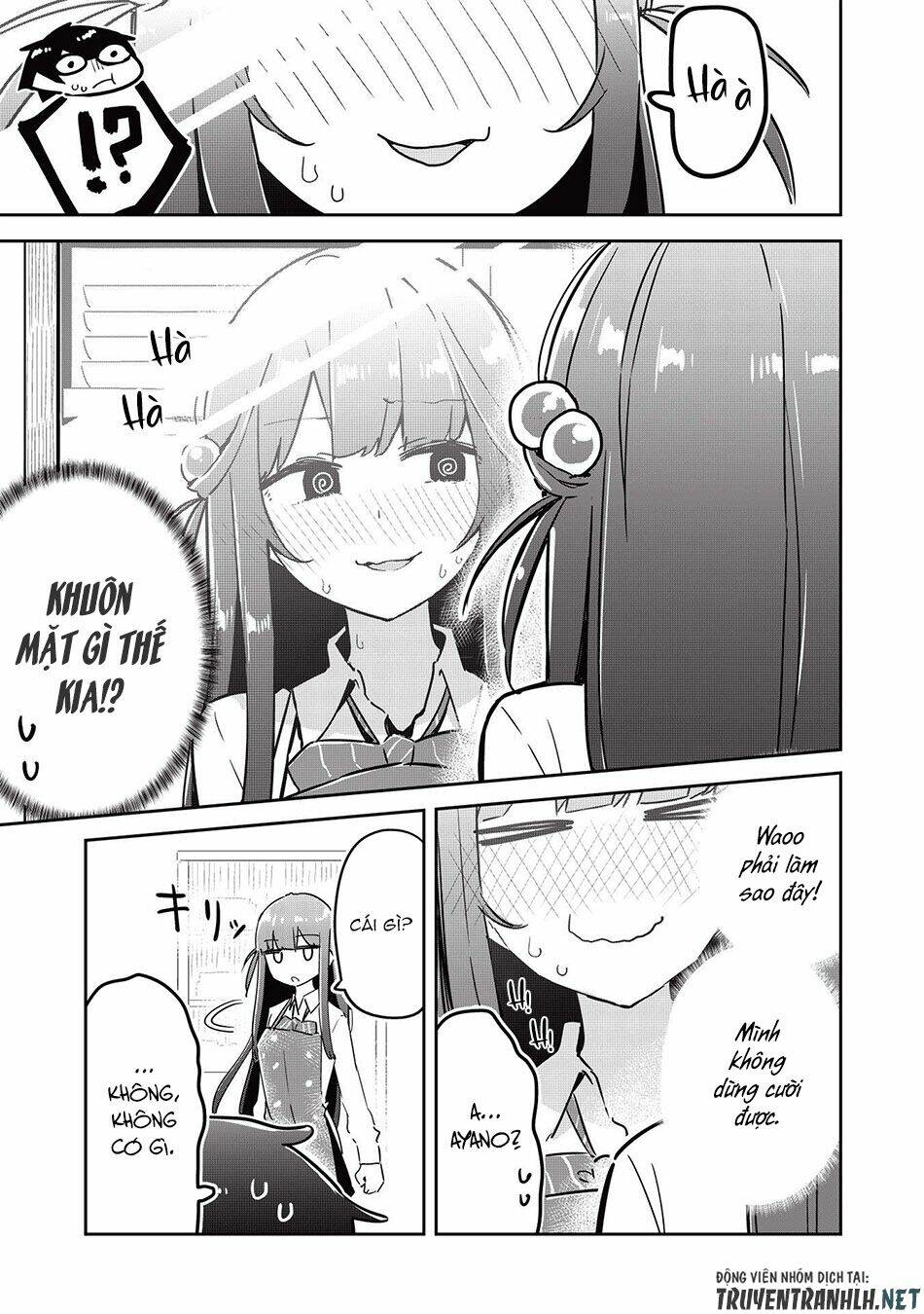 Itsumo Shio Taiou Na Osananajimi Da Kedo, Ore Ni Kataomoi Shiteiru No Ga Bare Bare De Kawaii Chương 4 Ảnh 10