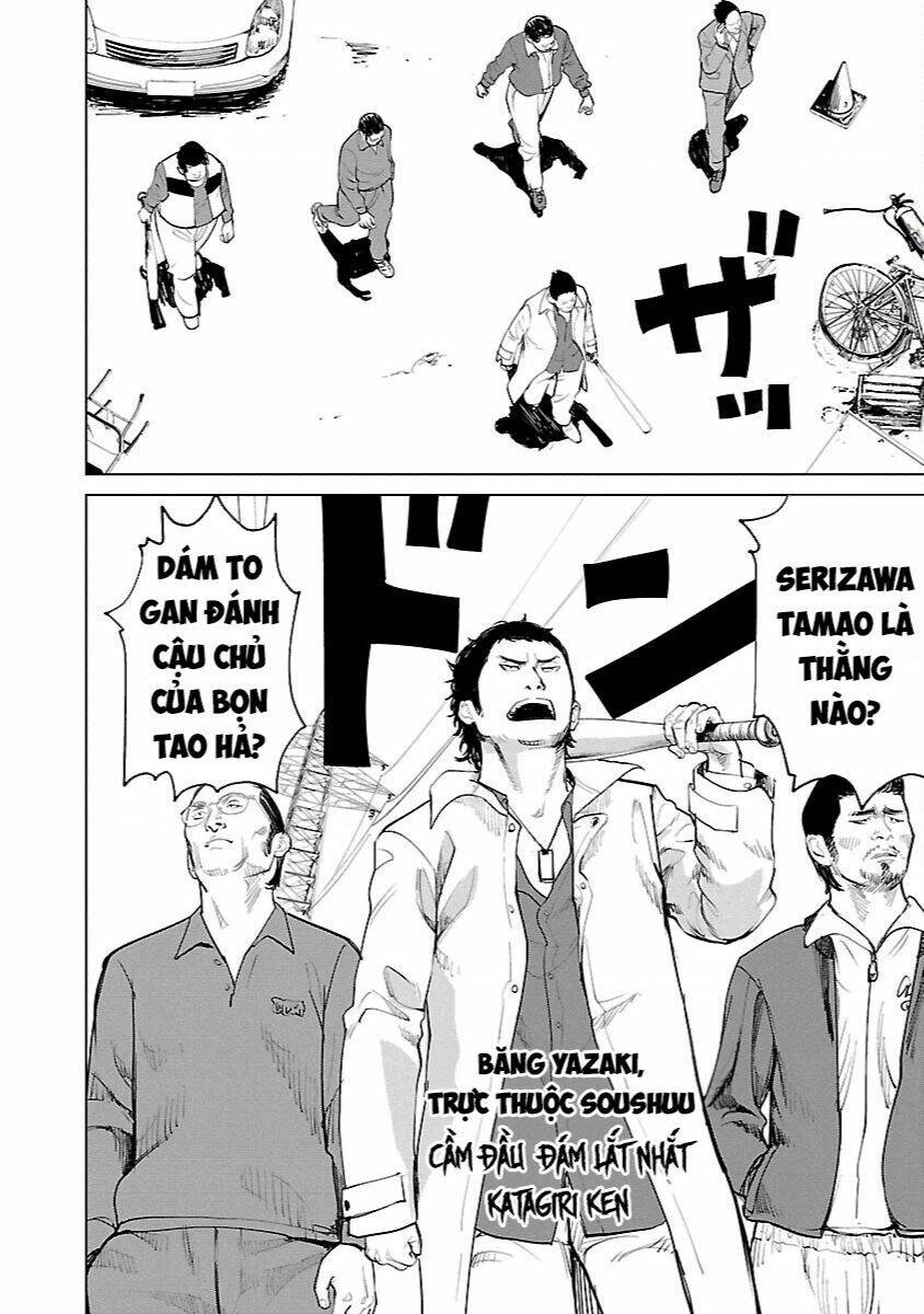Crows Zero Reboot Chương 1 Ảnh 21