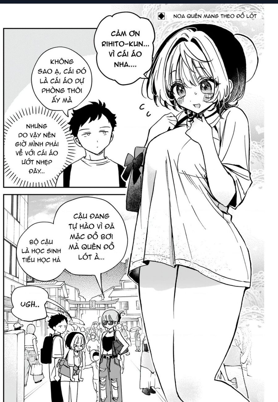 Noa-Senpai Wa Tomodachi [On Going] Chương 36 Ảnh 4