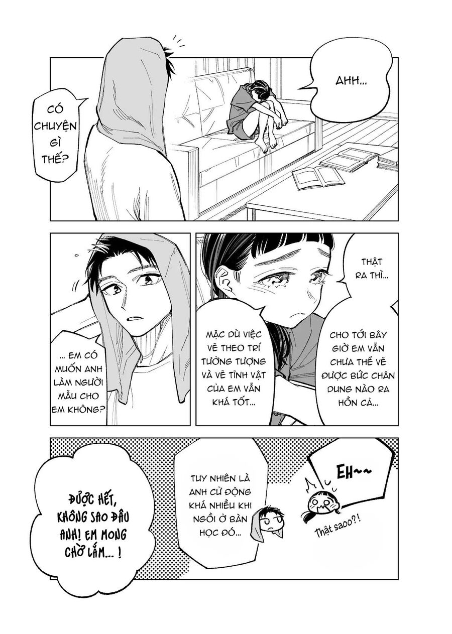 Futago-Tachi No Sho Jijou Chương 71 Ảnh 3