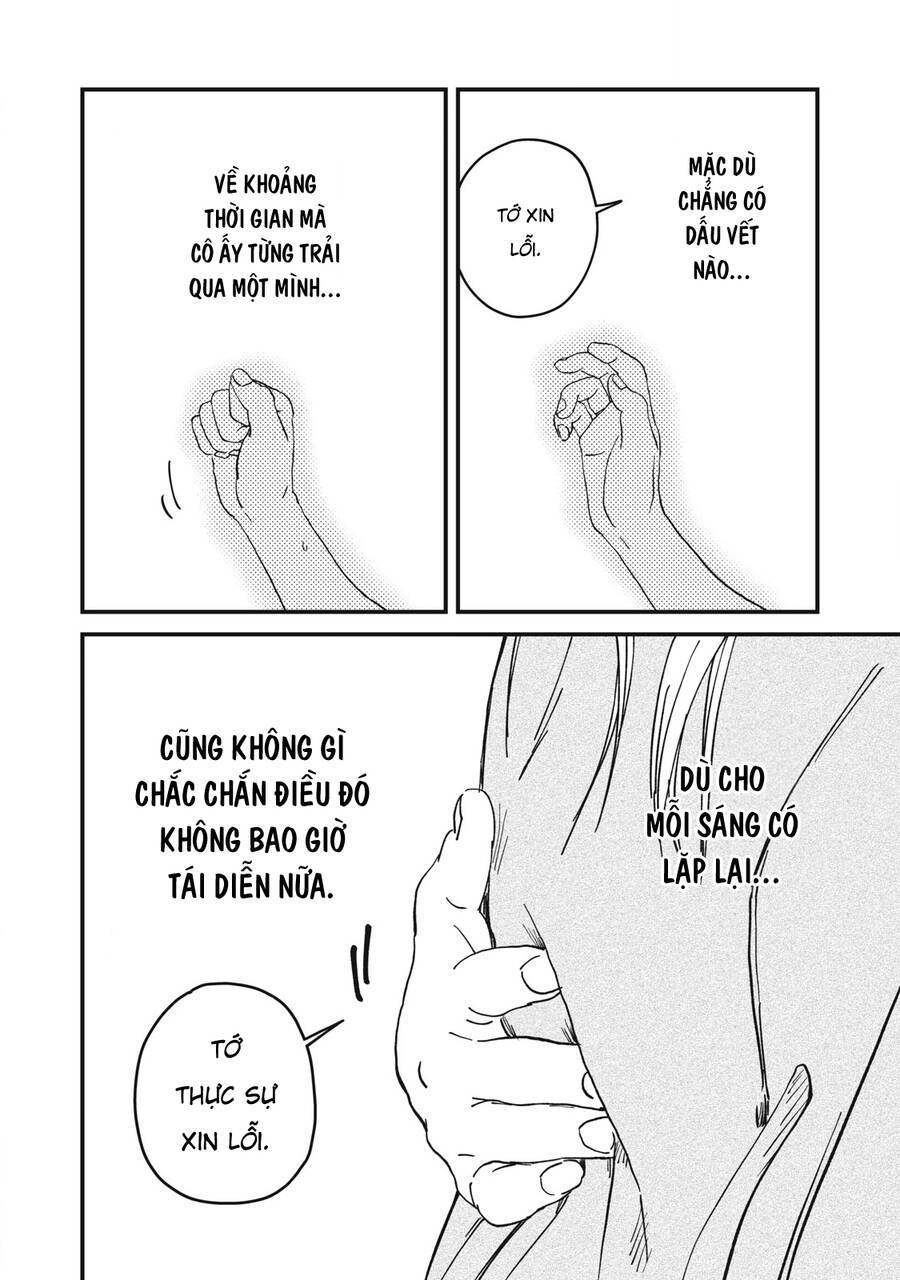 Otona Ni Narenai Bokura Wa Chương 5 Ảnh 10