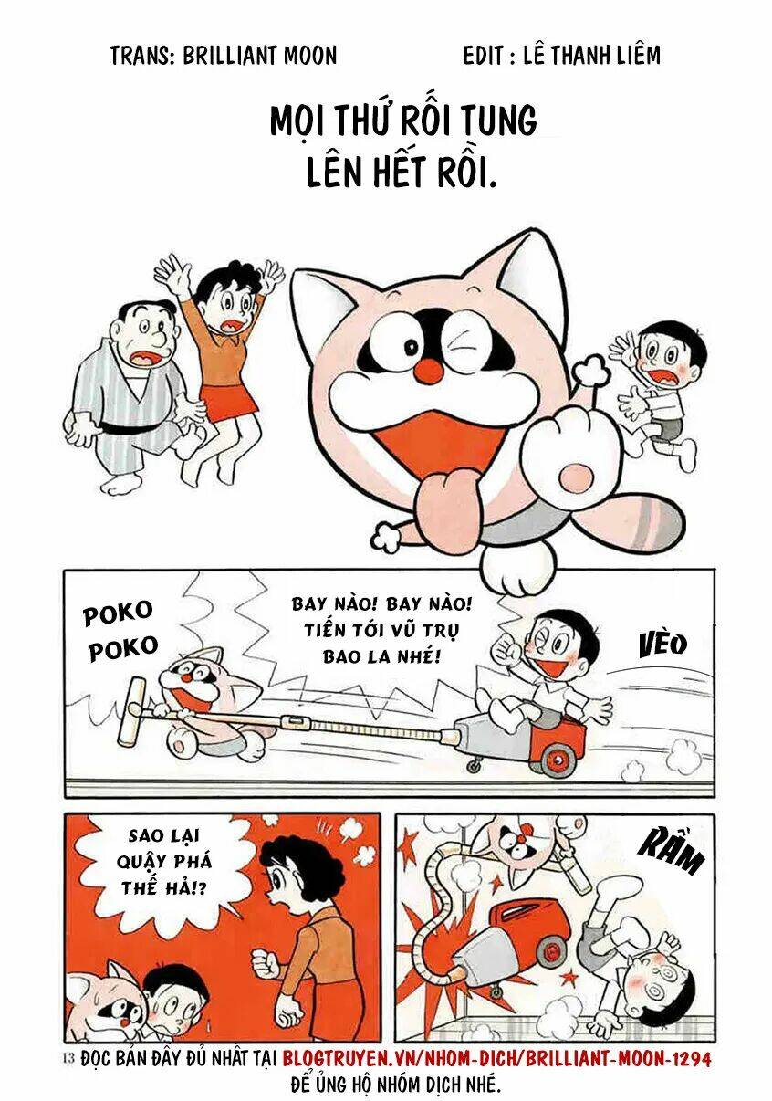 Tự Truyện Của Fujiko Fujio Chương 5 Ảnh 8