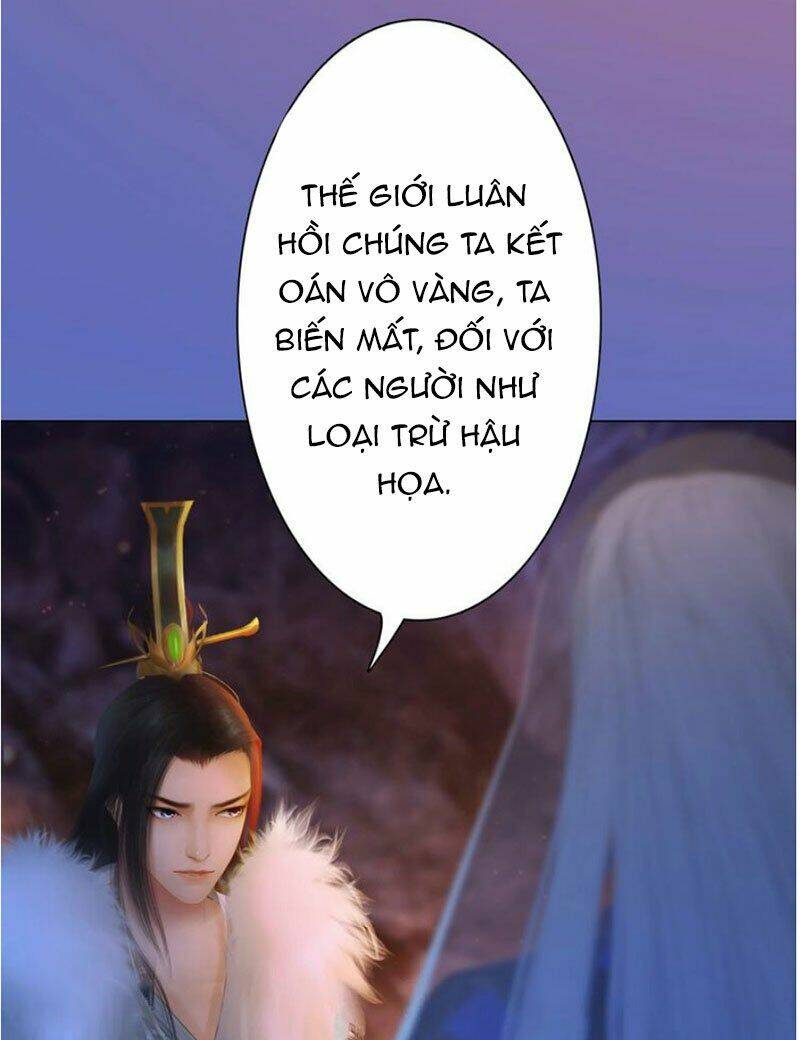 Yêu Nhan Lệnh Chương 102.4 Ảnh 24
