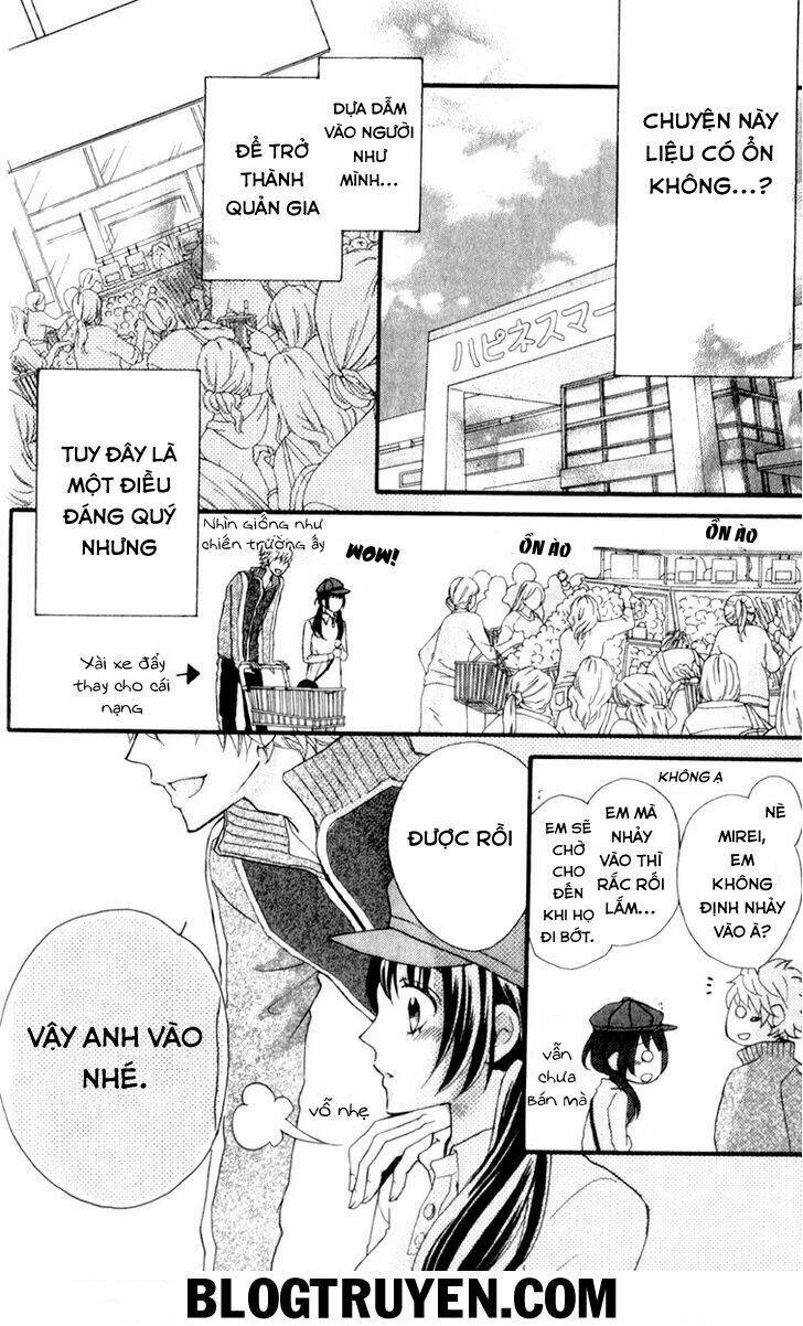 Boku No Uchi Ni Oide Chương 3 Ảnh 19