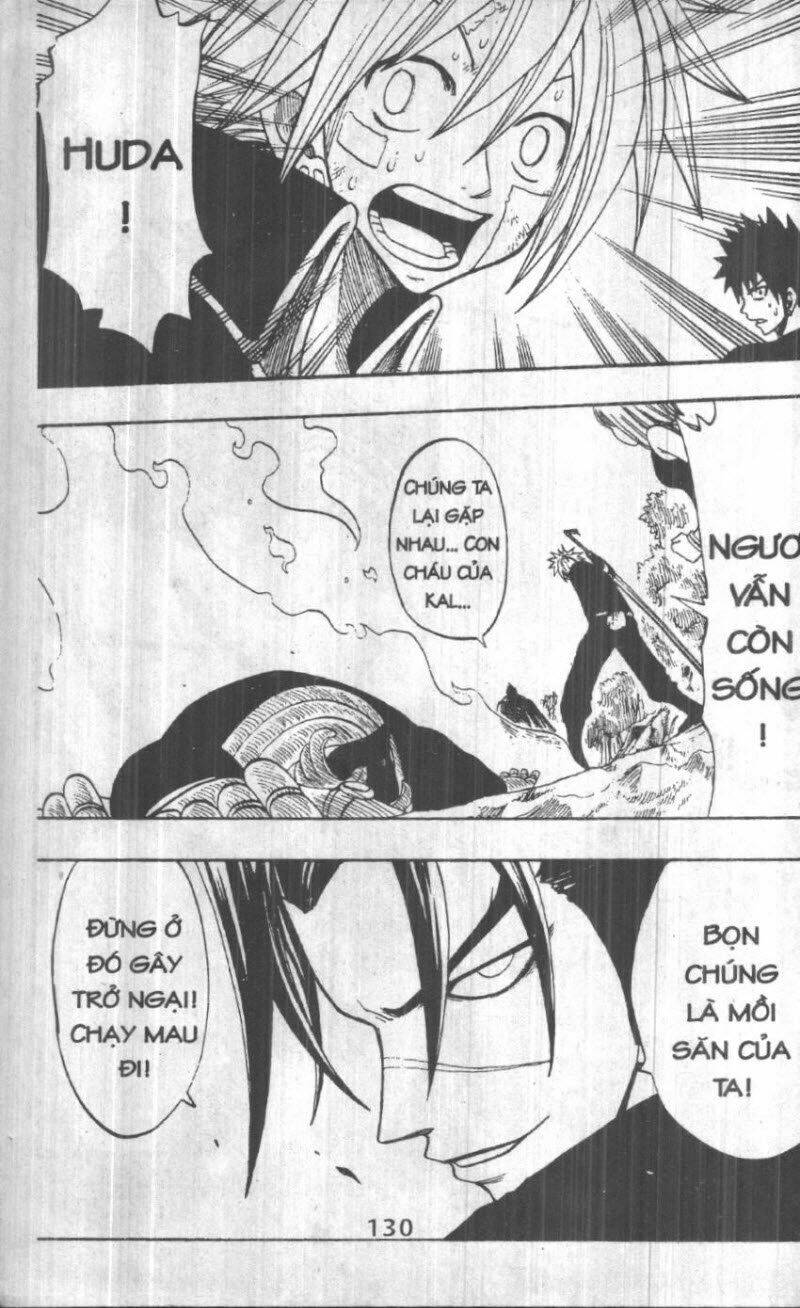 Rave Master (Scan) Chương 21 Ảnh 131