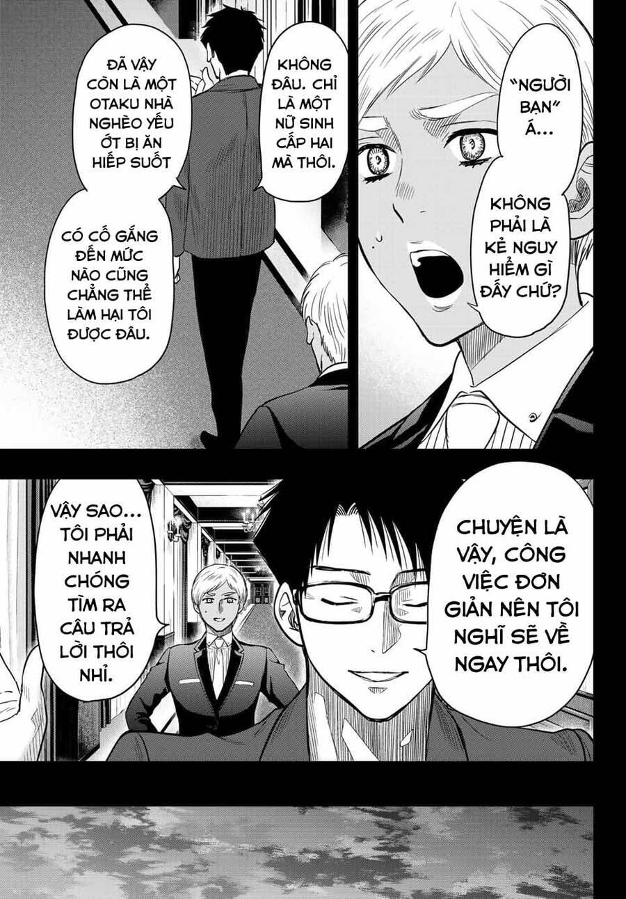 Tomodachi Game Chương 110 Ảnh 8