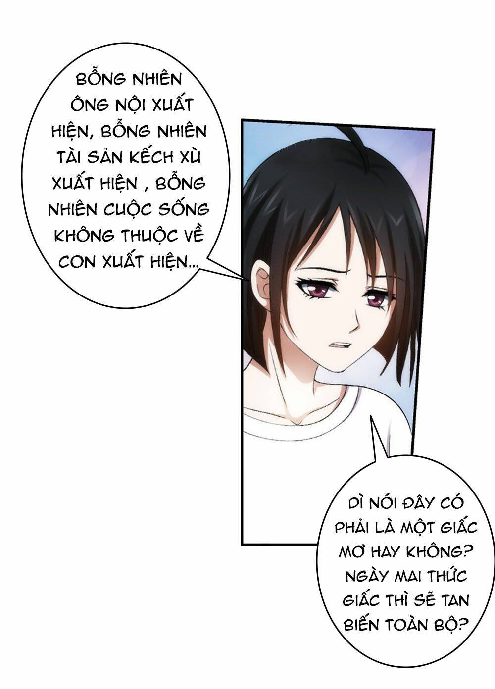 Bá Đạo Nữ Tổng Tài - Nhật Ký Trưởng Thành Chương 6 Ảnh 16